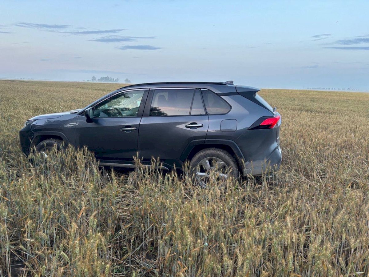 Kauno policija automobilio vagyste įtariamus asmenis sulaikė tą pačią dieną