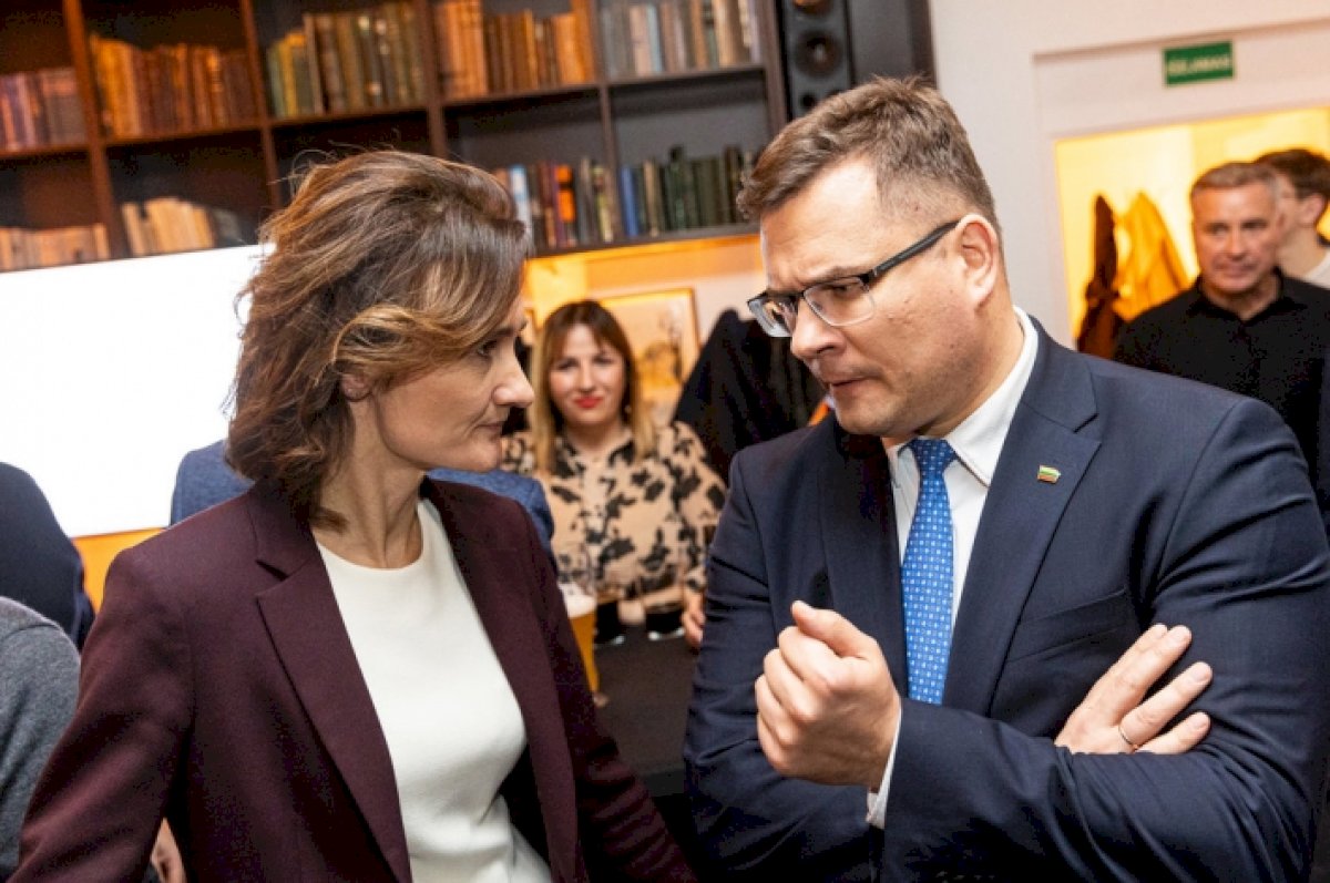 Seimo opozicija žada inicijuoti neeilinę parlamento sesiją, rengti apkaltą premjerui