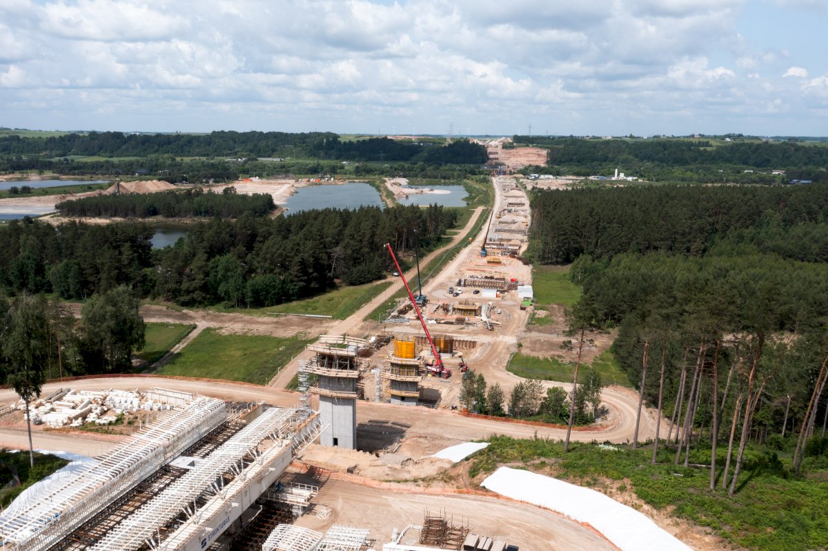 „Rail Baltica“ projektui skirtas papildomas 295,5 mln. eurų Europos Sąjungos finansavimas