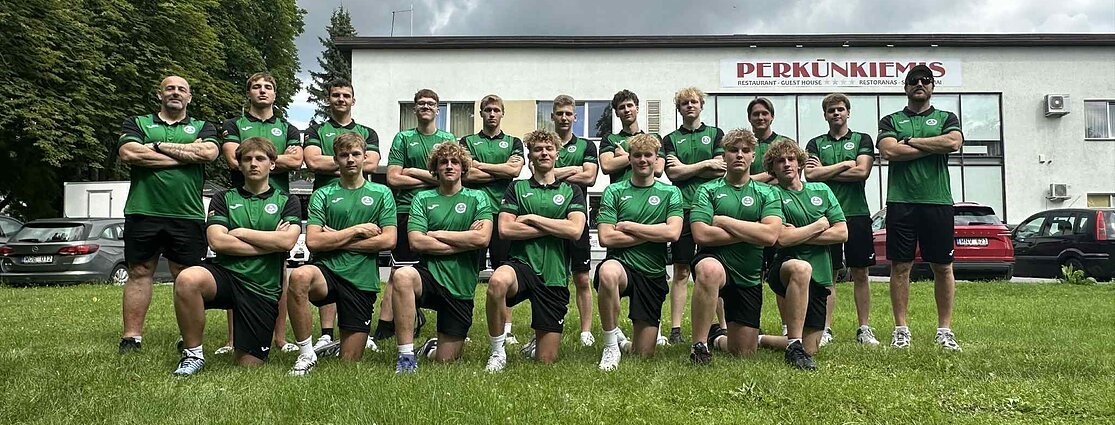 Du Alytaus vandensvydininkai gins Lietuvos garbę Europos jaunių čempionate Portugalijoje!