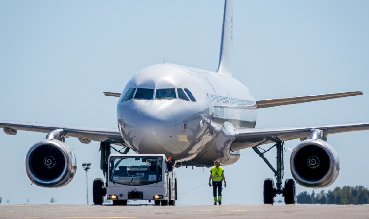 Nuostolius dėl balionų patyrę Lietuvos oro uostai telkia partnerius teisinei kovai