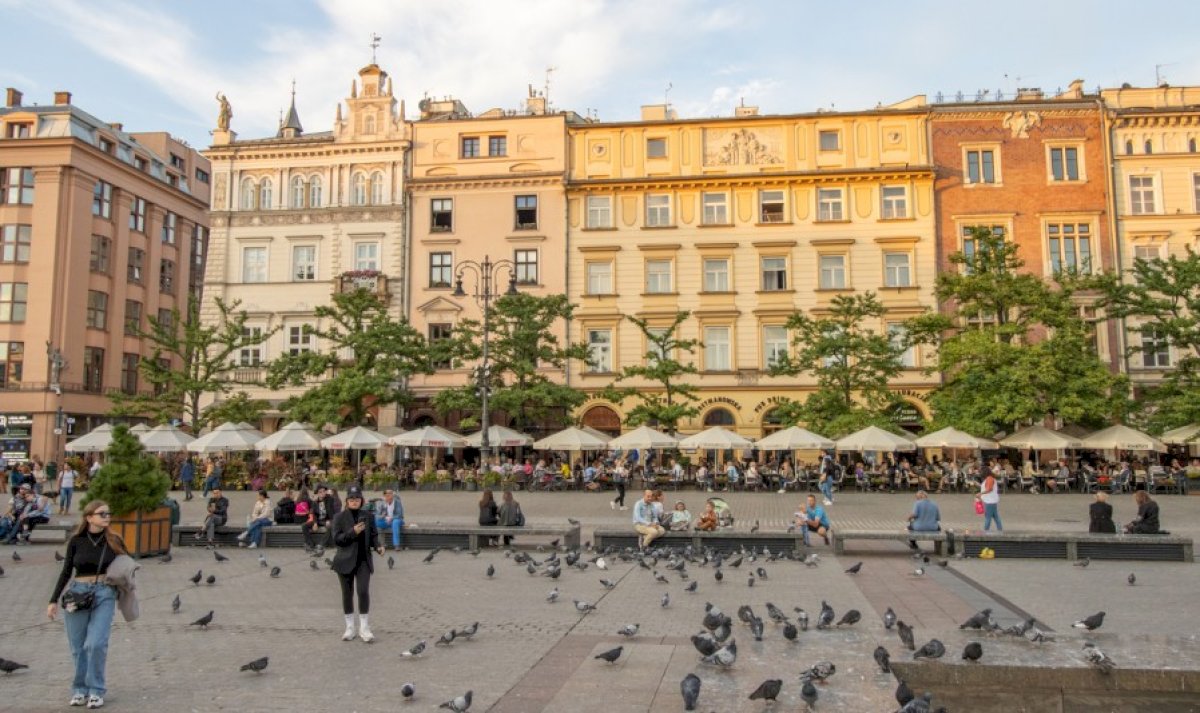 Skrydis į Krokuvą rudenį – daug spalvotų atradimų ir šildantys skoniai
