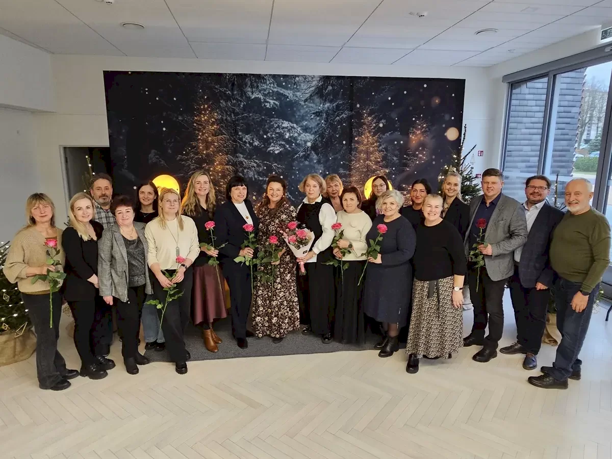 Baigta 2023–2025 m. Klaipėdos rajono savivaldybės bendruomeninių organizacijų tarybos kadencija