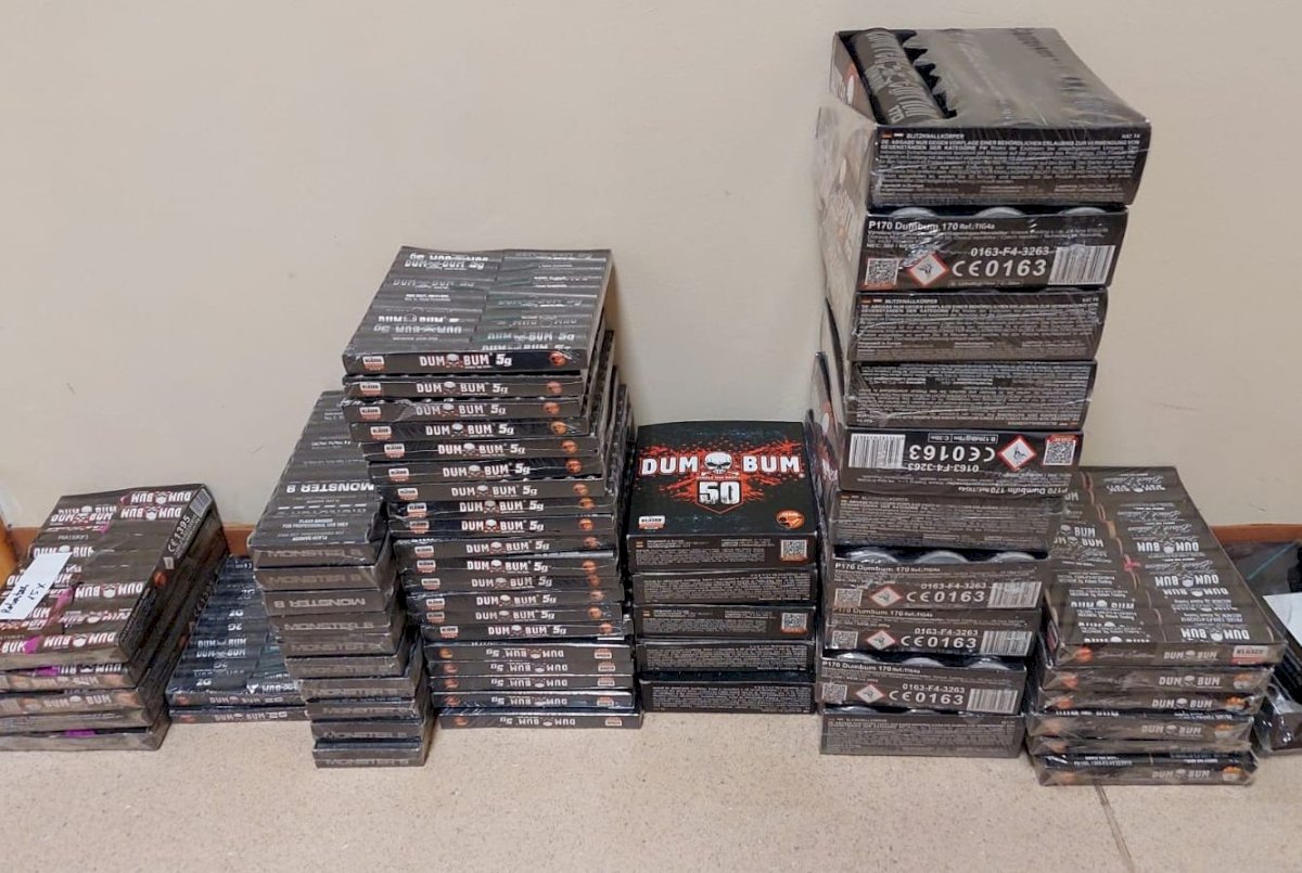 Pirotechnikos priemonių naudojimas Lietuvoje: ką privalo žinoti kiekvienas gyventojas