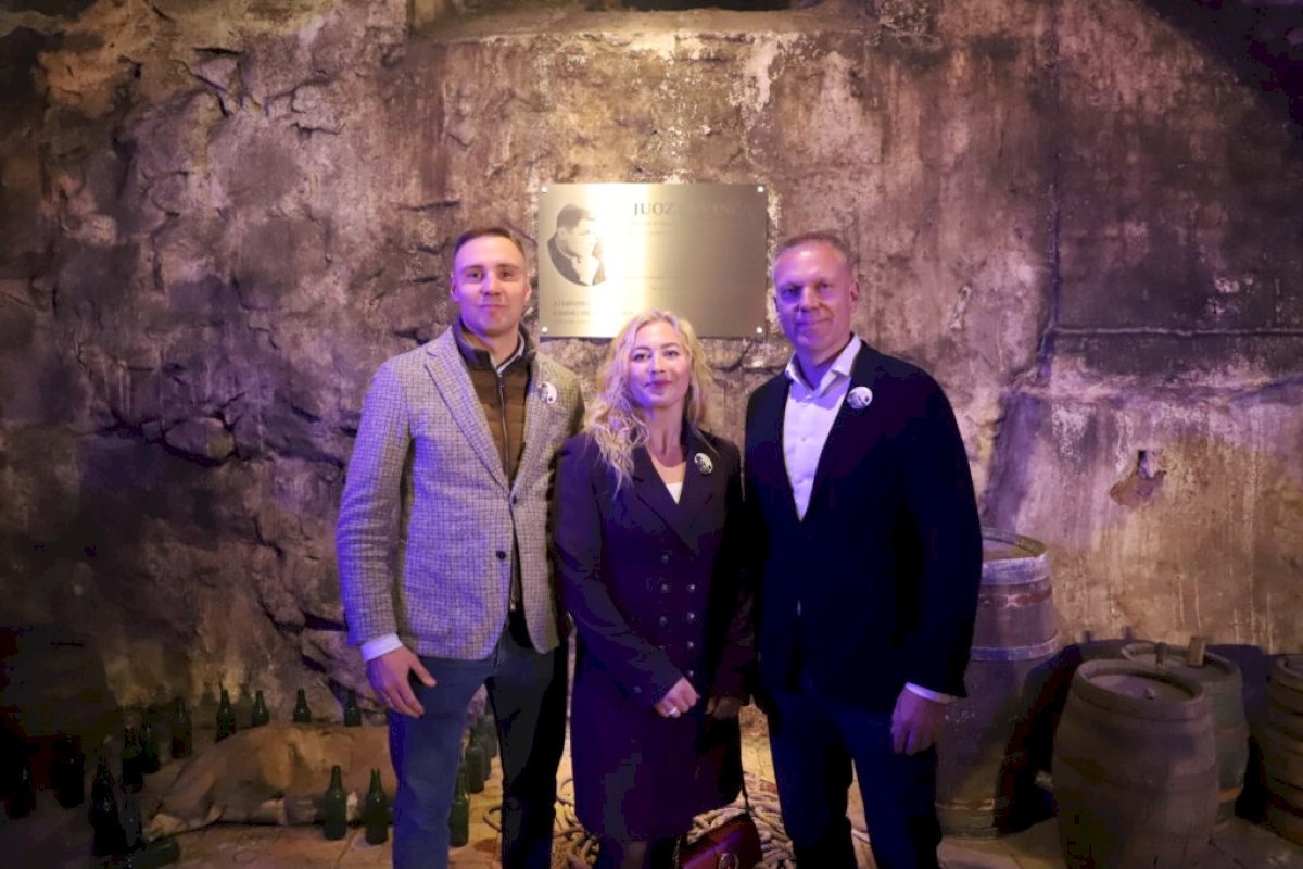 Šiauliuose pagerbtas bokso pradininkas Juozas Vinča – nuo Šiaulių iki Bostono