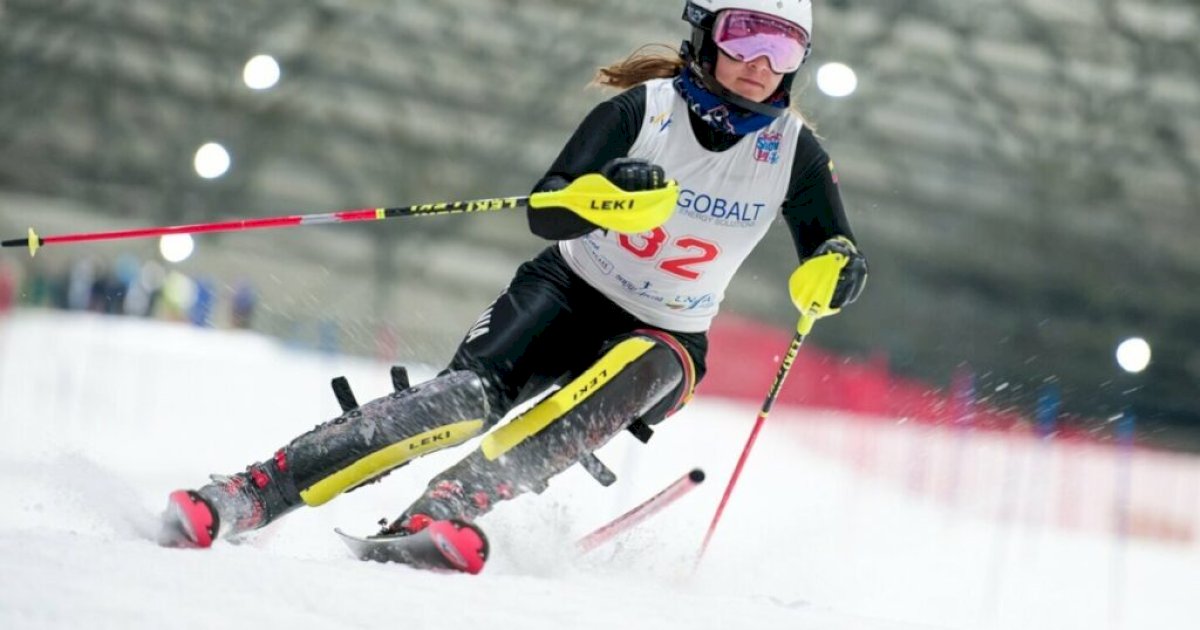 Druskininkų vardas – 2026 m. žiemos olimpinėse žaidynėse