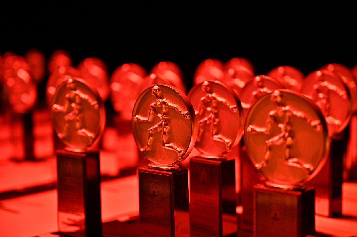 Panevėžio sporto centro bendruomenė – tarp 2025 metų miesto sporto laureatų