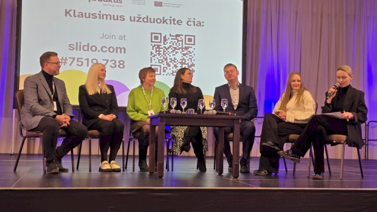 Plungėje – forumas apie įtraukųjį ugdymą