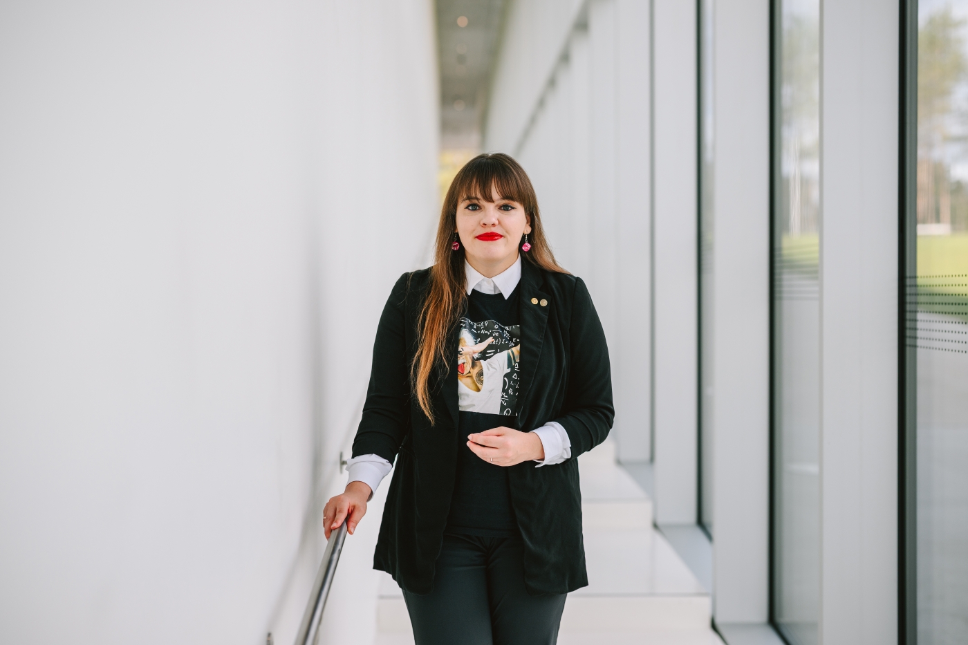 „Mokslo sala“ kviečia apie moteris ir mergaites sužinoti daugiau