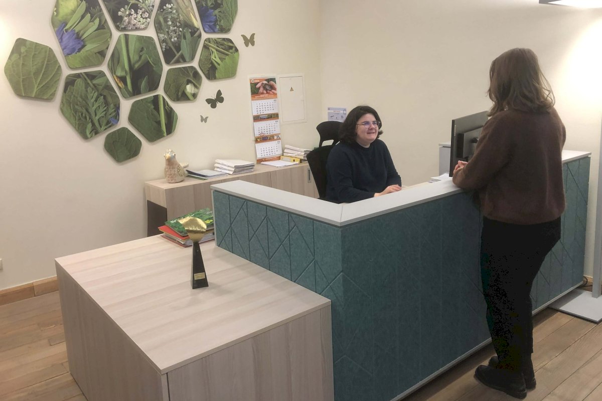 Valstybinės saugomų teritorijų tarnybos asmenų aptarnavimo kokybės tyrimas