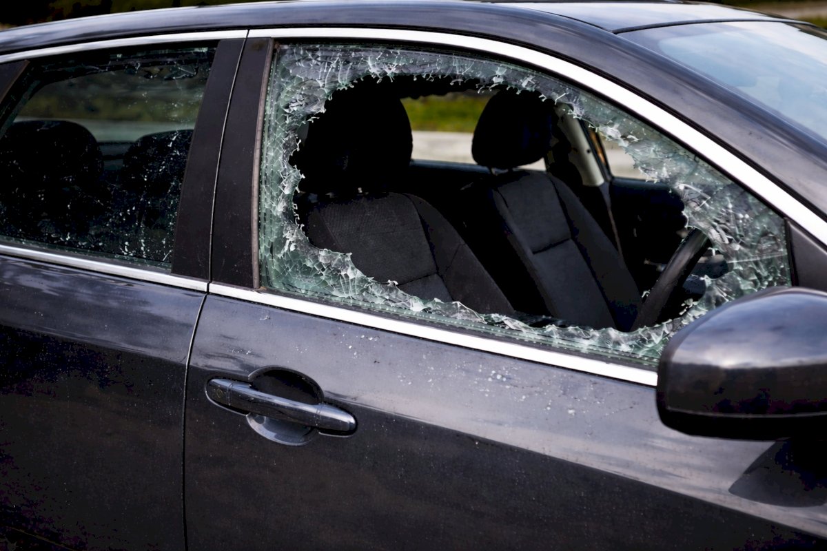 Vilniuje sulaikytas įtariamasis dėl sisteminių vagysčių iš automobilių