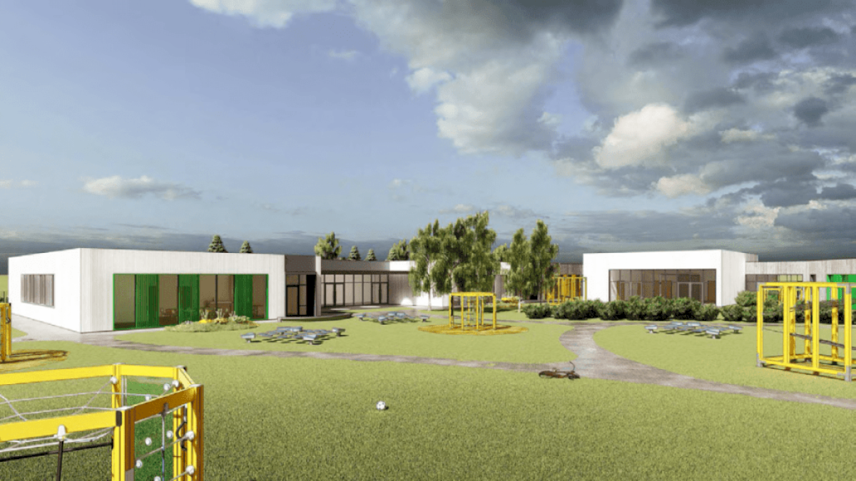 Ieškomas rangovas naujo darželio Gargžduose statybai