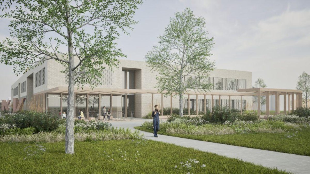 Kaip atrodys Sendvario viešųjų paslaugų centras? Architektai jau pateikė pasiūlymus – kviečiame susipažinti!